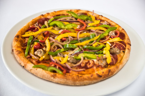 POMPEII Pizza Small-size